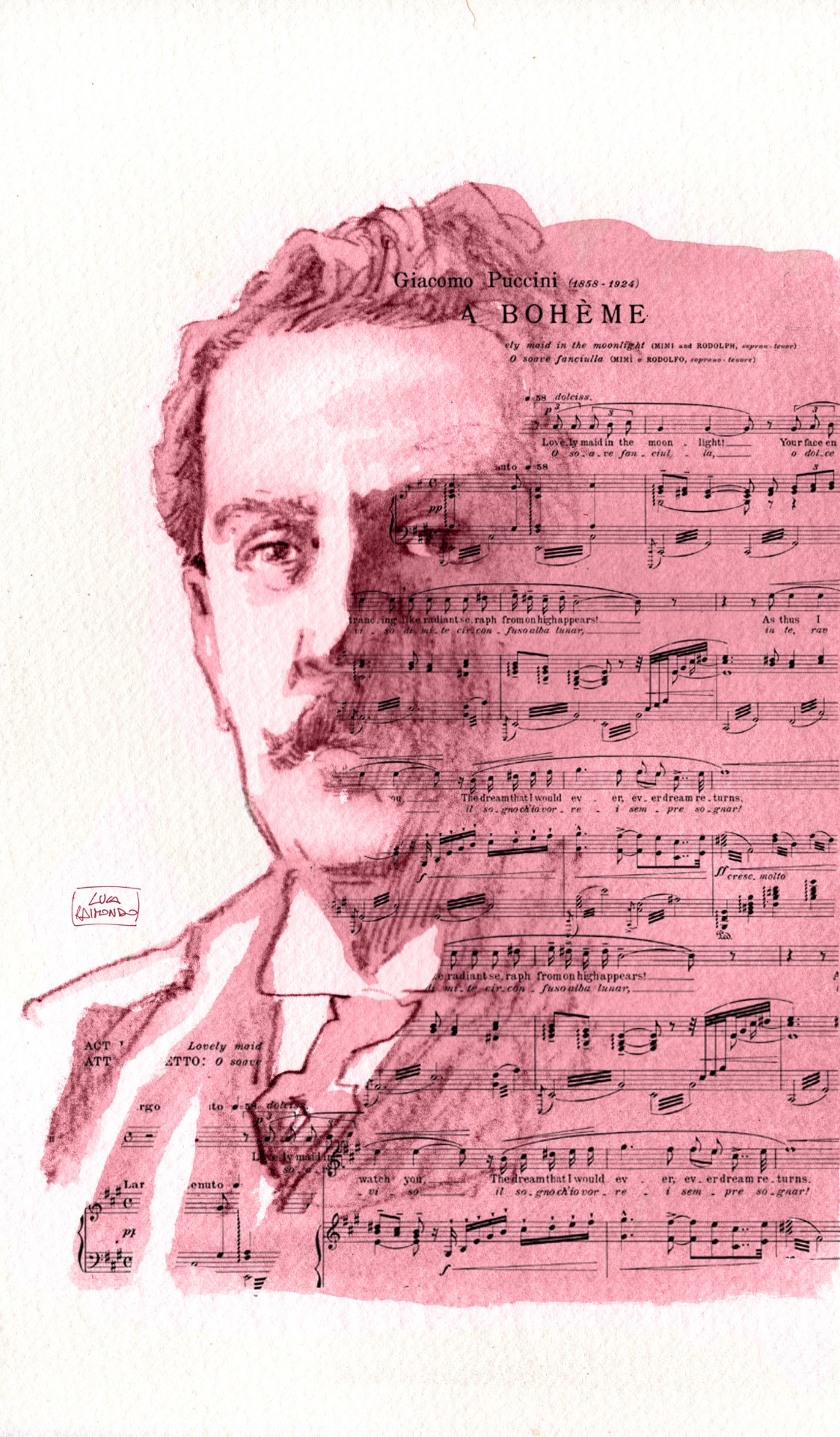 Giacomo Puccini (c) Teatro La Fenice