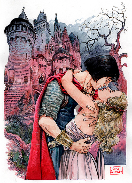 Prince Valiant - Collezione privata