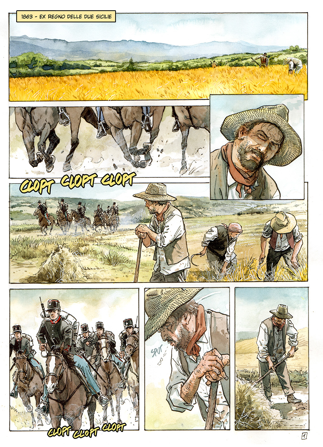 "Sangue del tuo sangue" (c) Luca Raimondo