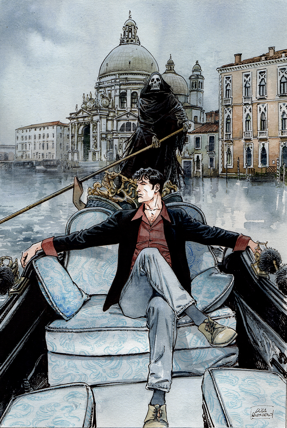 Dylan Dog - Collezione privata