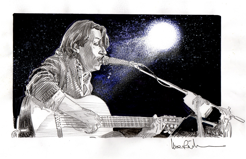 Fabrizio De André - Collezione privata